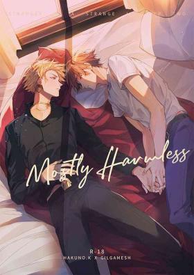 Chile Mostly Harmless - Fate extra Tranny Sex