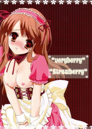 (C69) [Houkaiseki. (Ouse Aya)] Veryberry Strawberry (Suzumiya Haruhi No Yuuutsu)