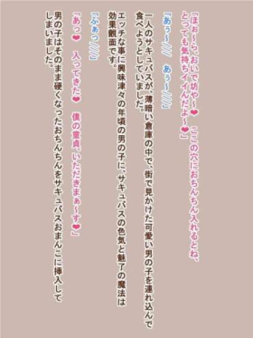 [Tanuki No Rakugaki] 100 Yen Mamono Musume Series “Succubus 2”