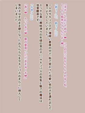 100 Yen Mamono Musume Series "Succubus 2"
