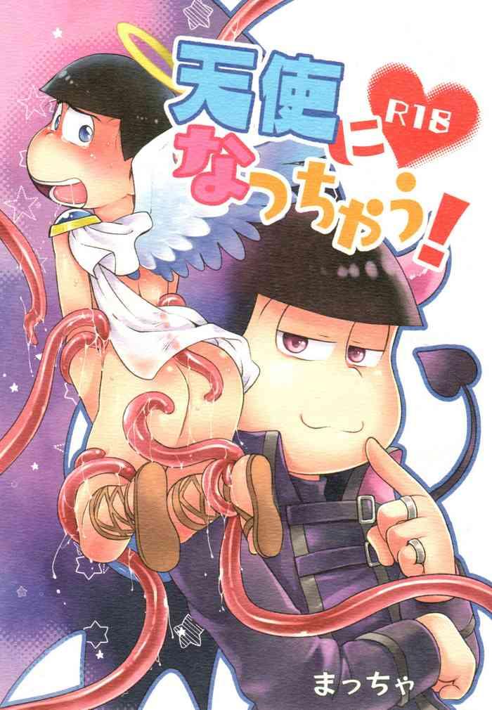 Cbt Akuma Ni Natchau! - Osomatsu San Hairy Pussy