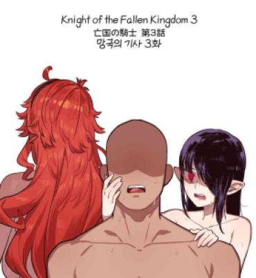 [6no1] Knight Of The Fallen Kingdom 3 (23.04) [Japanese] [Uncensored]