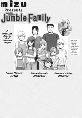 Indo Jumble Family Russian