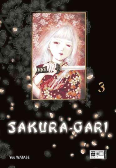 Lima Sakura Gari Vol. 3