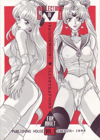 (SC) [ENERGYA (Russia No Dassouhei)] COLLECTION OF -SAILORMOON- ILLUSTRATIONS FOR ADULT Vol. 1 (Bishoujo Senshi Sailor Moon)
