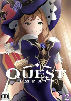 Coed Quest Impact 2 - Genshin impact Amateur Sex