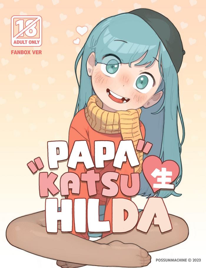 Jacking Papakatsu Sei Hilda - Hilda