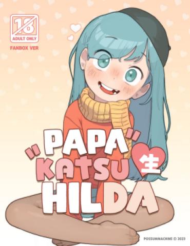 Jacking Papakatsu Sei Hilda – Hilda