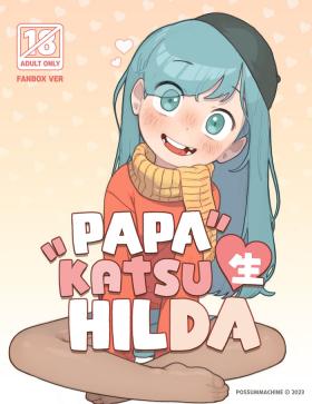 Delicia Papakatsu Sei Hilda - Hilda Indonesia