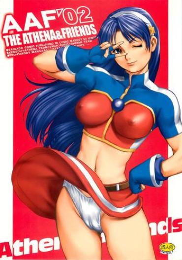 (C63) [Saigado] The Athena & Friends 2002 (King Of Fighters)