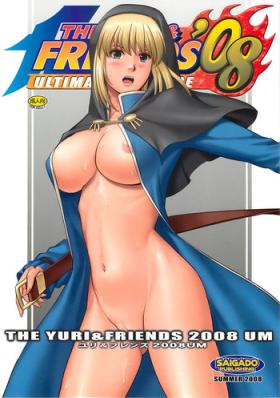 Compilation The Yuri & Friends 2008 UM - King of fighters 18 Year Old
