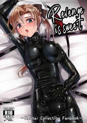 Asses Revenge is sweet - Kantai collection Latinas