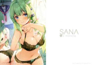 Livecams SANA E-morning – Touhou Project Alternative