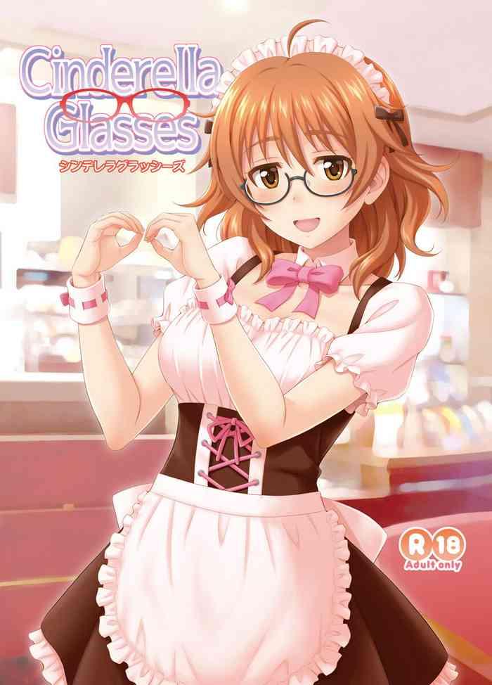 Big Boobs Cinderella Glasses - The Idolmaster