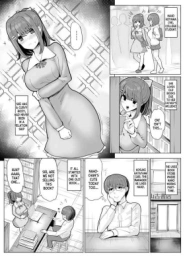 [tsuniverse (Yuniba)] College Girl Taken Over By An Old Man 1-4 (Fantia) [English] [desudesu]