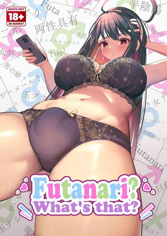 Compilation Futanari? What's That?  Nice Tits
