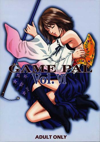 Glamcore GAME PAL VI - Sakura taisen Tokimeki memorial Final fantasy x Clothed Sex