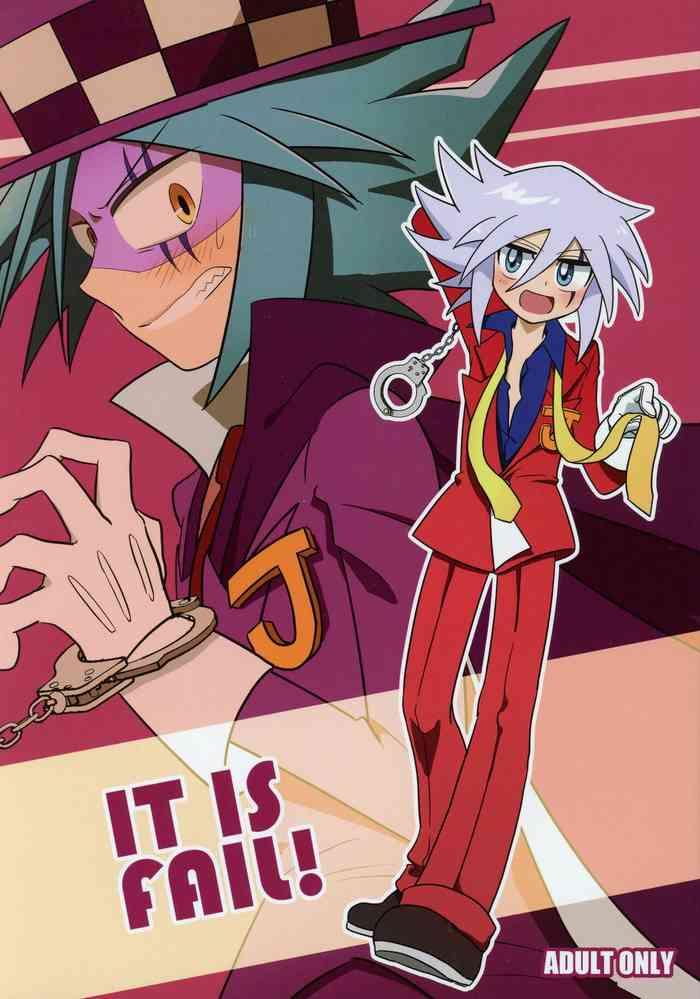 Mmf IT IS FAIL! - Kaitou Joker