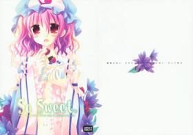 Anal Play SO SWEET - Touhou project Cash