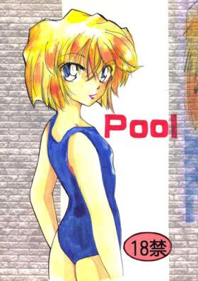 Glasses Pool - Detective conan Young Old