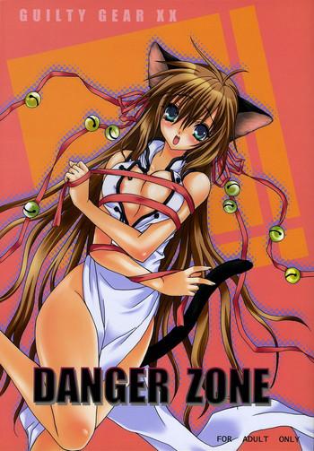 Hot Naked Women DANGER ZONE - Guilty gear Old Vs Young
