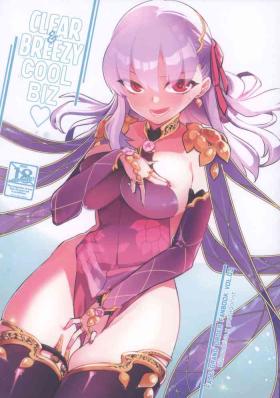 Rubia Sukesuke Cool Biz | Clear & Breezy Cool Biz - Fate grand order 18 Year Old Porn