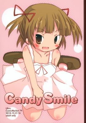 Gay Solo Candy Smile - Mitsudomoe Petite Teen