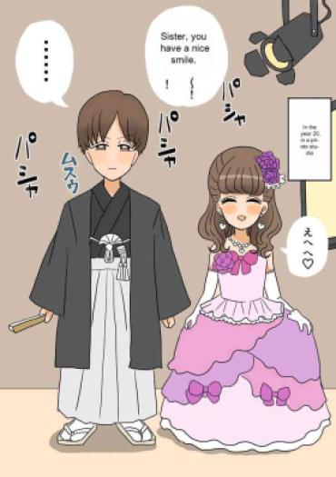 A Delinquent Boy Falls For A Female And Becomes A Cute Bride -engagement Edition-