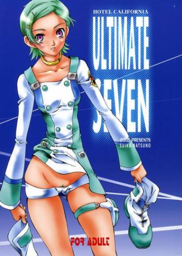 Webcamchat ULTIMATE SEVEN – Eureka 7 Shower
