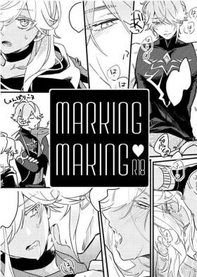 Juicy MARKING MAKING - Genshin impact Clip