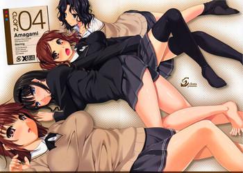 Perra CL-orz'4 - Amagami Missionary Porn