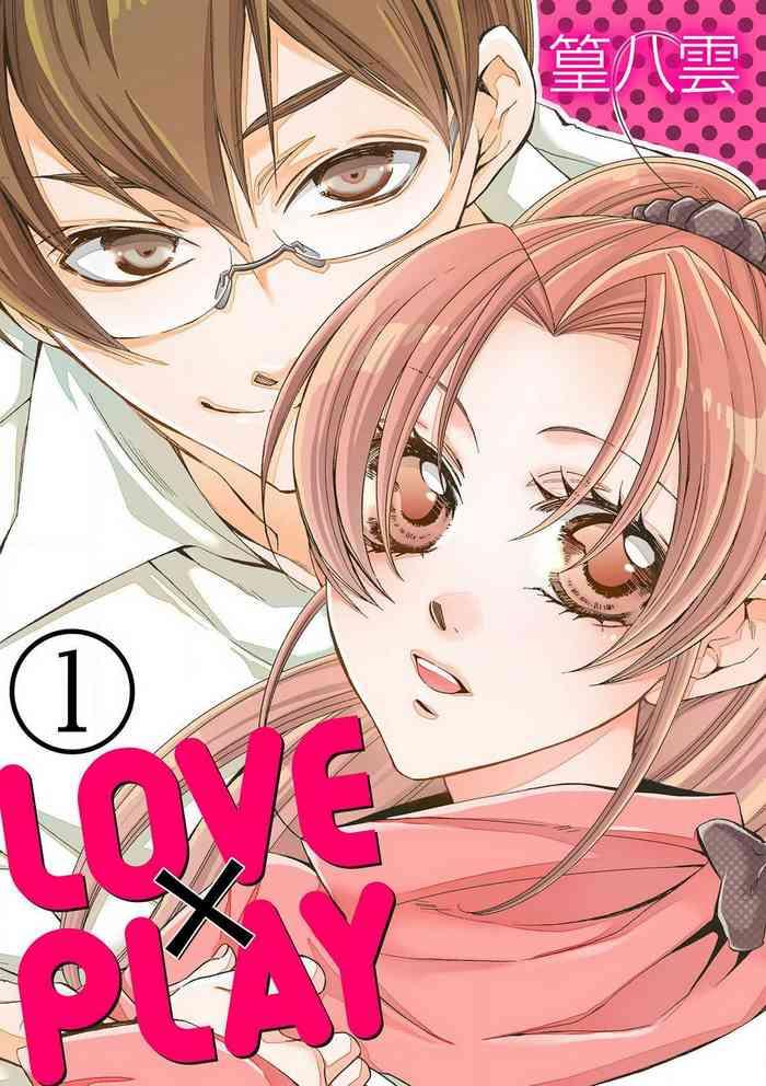 Striptease LOVE×PLAY 1-4  Gay Cock
