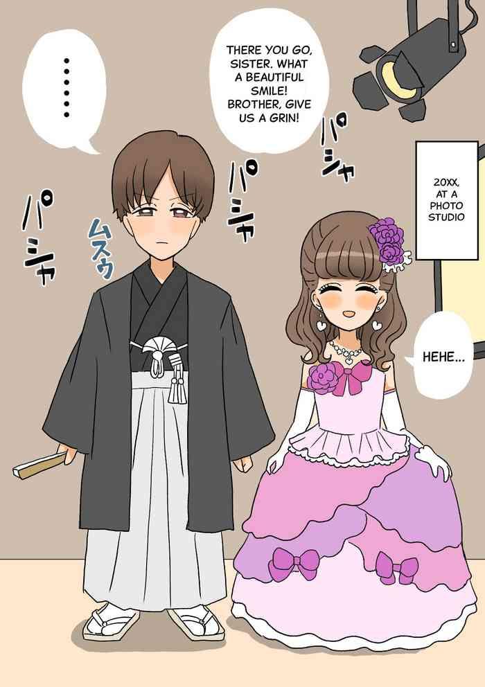 [Whiskeykonkon (Kitsune Beer)] Furyou Shounen Ga Mesuochi Shite Kawaii O Yome-san Ni Naru Made ~Konnyaku-Hen~ | A Delinquent Boy Becomes A Cute Girl, And Then A Bride - Engagement Edition [English]