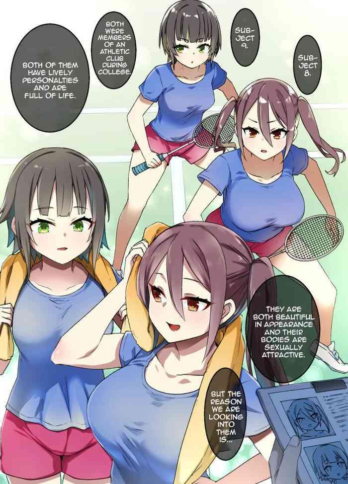 [Kusayarou] Brainwashing Slave Maidification Of Sports Girls