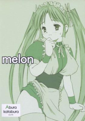 Longhair melon Kink