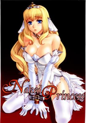 Chunky Naked Princess Follada