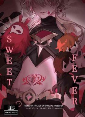 Riding Sweet Fever - Genshin impact Super