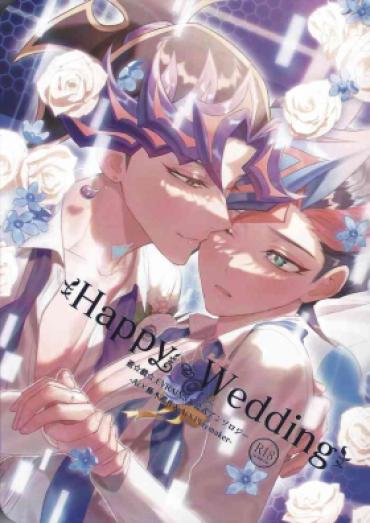 Cornudo Happy Wedding – Yu Gi Oh Vrains Hidden