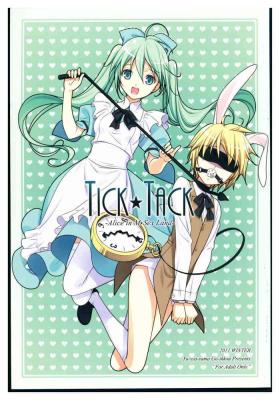 Dom TICK TACK - Vocaloid Nylons