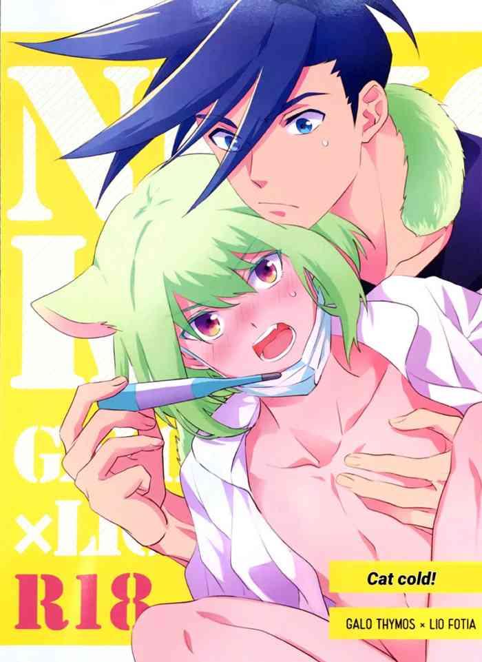 Lez Fuck Neko Kaze! | Cat Cold! - Promare Pounding