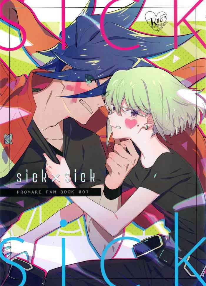 Ecchi Sick X Sick - Promare Sperm