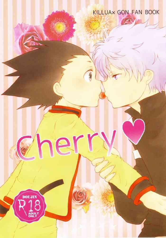 Public Sex Cherry - Hunter X Hunter