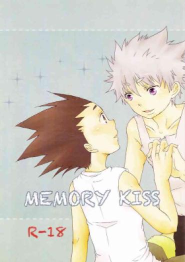 Busty Memory Kiss – Hunter X Hunter