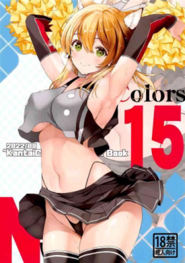 Italiana N,s A COLORS #15 – Kantai Collection