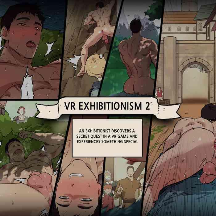 Cumshots VR Exhibitionism 2 - Original
