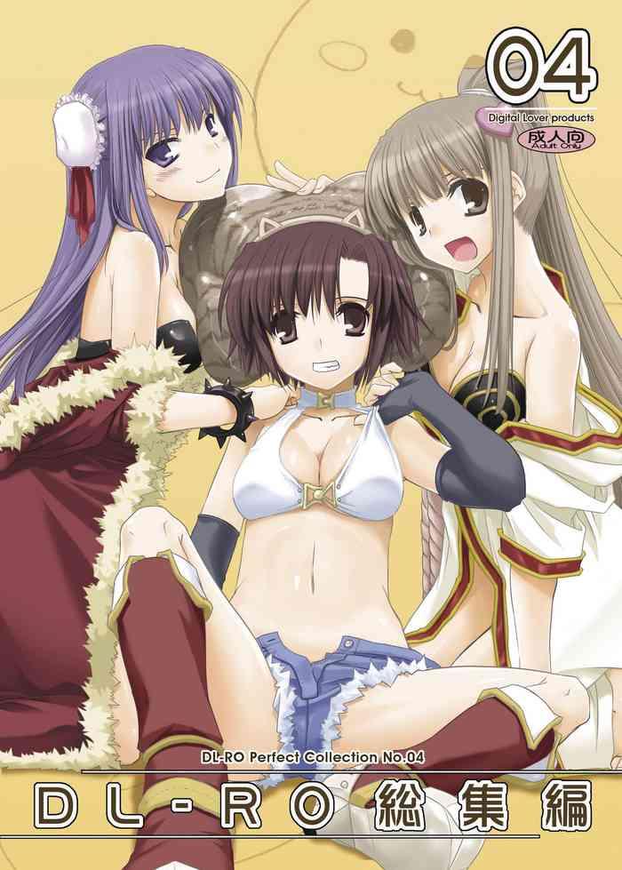 Femdom Porn [Digital Lover (Nakajima Yuka)] DL-RO Soushuuhen 04 - DL-RO Perfect Collection No. 04 (Ragnarok Online) [Digital] [English] - Ragnarok Online