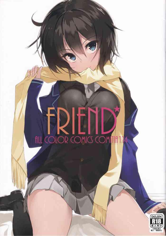 (COMITIA115) [mohi (nauribon)] FRIEND [Chinese]