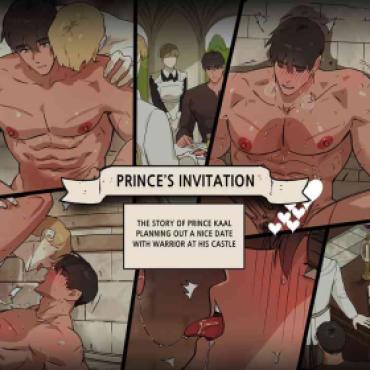 Chacal Koutaishi No Shoutai | Prince’s Invitation – Original
