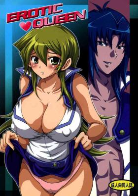 Calle EROTIC QUEEN - Yu-gi-oh gx Pija