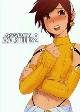 Two AssBoy Koukou Danshi 2 | Assboy Anal Studies 2 - Original Gay Hunks